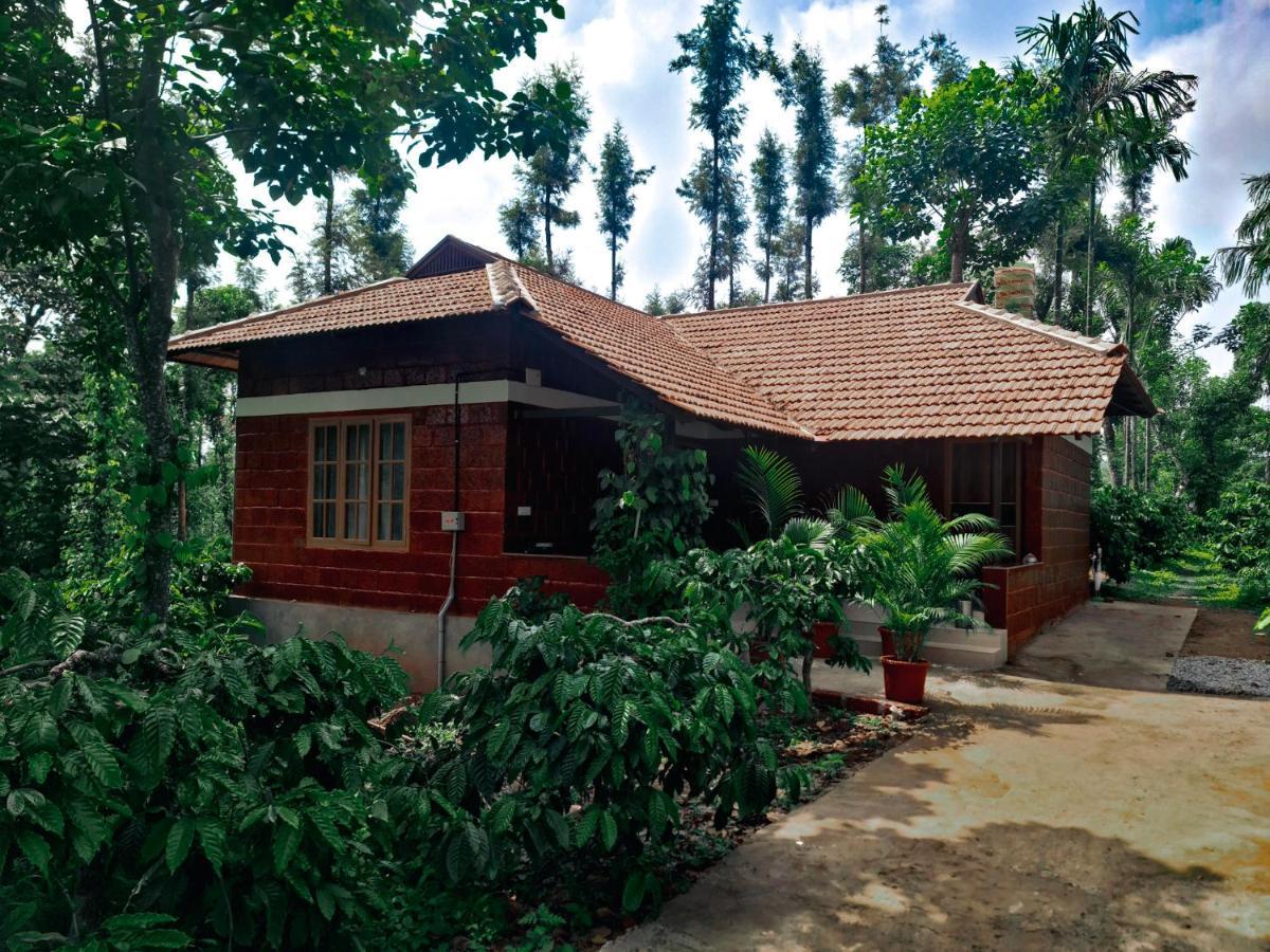 Coorg Bliss Estate Stay Tulsa Exterior foto