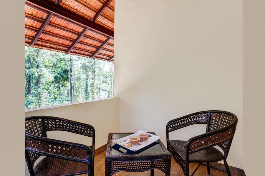 Coorg Bliss Estate Stay Tulsa Exterior foto