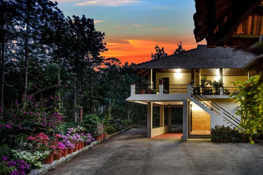 Coorg Bliss Estate Stay Tulsa Exterior foto