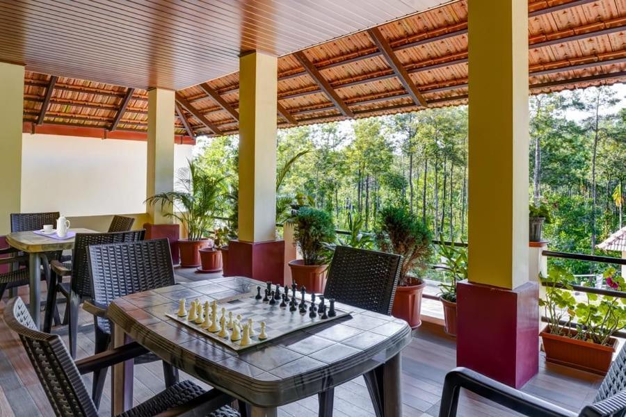 Coorg Bliss Estate Stay Tulsa Exterior foto