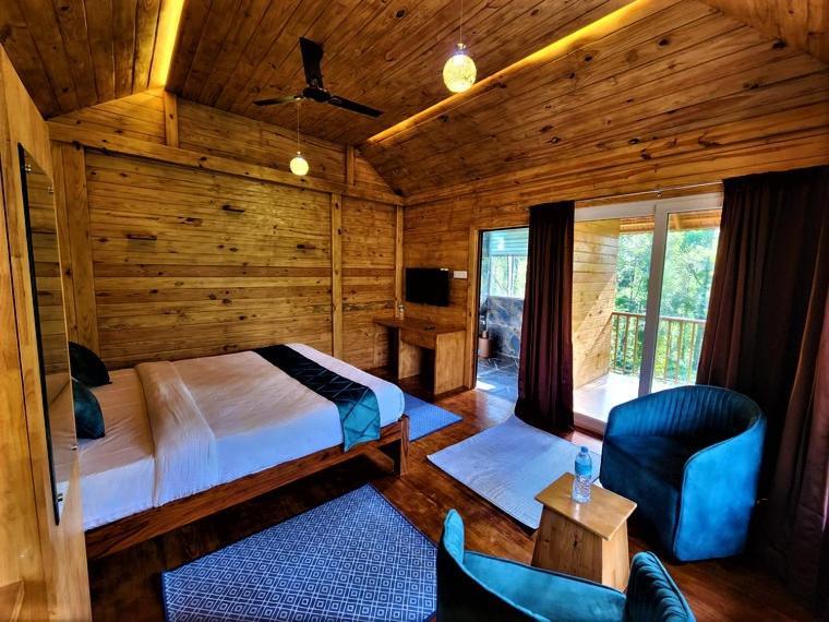 Coorg Bliss Estate Stay Tulsa Exterior foto
